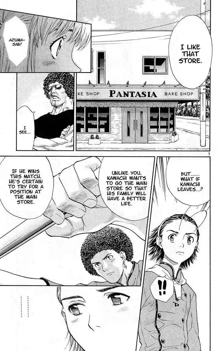 Yakitate Japan Chapter 52 8